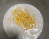 Foto langkah ke 3 dari resep Tako Thai / Talam Jagung Manis.