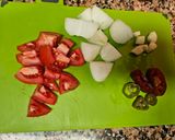 Foto del paso 1 de la receta Ají