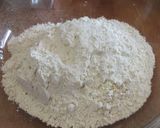 Foto del paso 1 de la receta Bollos árabes con hinojo y sésamo