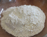 Foto del paso 1 de la receta: Bollos árabes con hinojo y sésamo