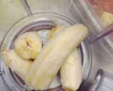Foto langkah ke 2 dari resep Ice Cream Banana Brownie Tanpa Tepung (No Baked).