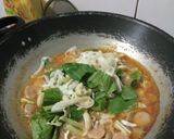 Foto langkah ke 2 dari resep Seblak maknyuus.