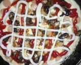 Foto langkah ke 3 dari resep Pizza 🍕 Teflon Mantap Ala Nadila.