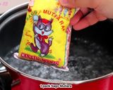 Foto langkah ke 5 dari resep MANGO SAGO DESSERT CUP | Seger & Lembut Banget.