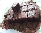 Foto langkah ke 6 dari resep Brownis panggang.
