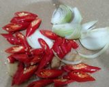 Foto langkah ke 3 dari resep Ayam kecap Cabe.