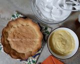 Une image de l'étape 18 de Tarte au citron meringuée 🍋.
