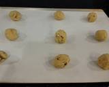 Salted Camel Milk Chocolate Chunk Cookies recipe step 12 photo