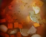 Foto del paso 4 de la receta: Sopa de verduras para el invierno! ⛄