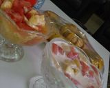 A picture of step 4 of Fruits salad.