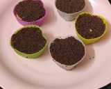 A picture of step 4 of Copra meal (Coconut meal) chocolate.
