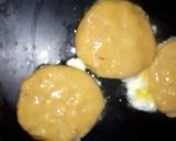 A picture of step 7 of Karachi ke mashoor burger.