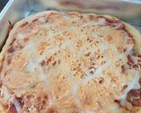 Foto langkah ke 8 dari resep Pizza ala kadarnya.