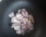 A picture of step 3 of Misal fondue.