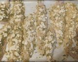 Foto del passaggio 2 della ricetta Filetto di pesce alle Mandorle