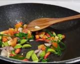 Foto langkah ke 1 dari resep Telur dadar Saus pete.