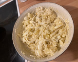 Foto del paso 8 de la receta: Ensalada de huevo, patata y cebolla al estilo cubano