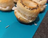 Une image de l'étape 9 de Mini bagels.