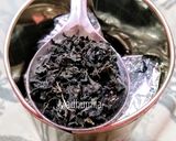 A picture of step 1 of Moringa green Tea.