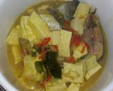 Foto langkah ke 3 dari resep Asem Asem Bandeng Simple Menu Diet Day 8.