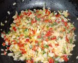 Foto del paso 2 de la receta: Tarta de espinaca y pollo