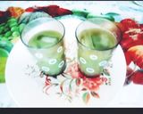 A picture of step 3 of Instant Healthy tasty fennel sharbat premix.