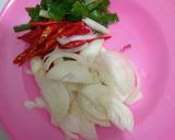 Foto langkah ke 1 dari resep Udang asam manis.