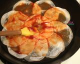 培根蘆筍餃皮披蕯【免烤平底鍋版】的食譜步驟5照片