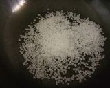 A picture of step 8 of Thandai Bakalava Cups.