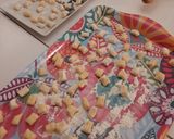 Foto del paso 14 de la receta: Gnocchetti con frutos de mar (mariscos)