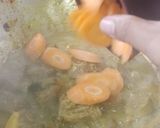 Foto langkah ke 3 dari resep Resep Daging Kambing Asam Pedas.Mengolah Daging Kurban Bikin Nagih.