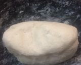 A picture of step 1 of Mani kozukotai (South Indian traditional breakfast dish).