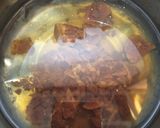 Foto langkah ke 1 dari resep Cucur tradisional gula aren takaran sendok.