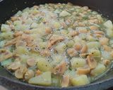 Foto del paso 6 de la receta: Tortilla de Patatas y Champiñones: El Dúo Perfecto