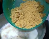 Peanut Choco Pudding recipe step 3 photo