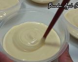 Foto langkah ke 8 dari resep Cake Telur Ceplok | Cake Telur Mata Sapi.