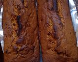 Foto del paso 7 de la receta: Budín de naranja con chispas de chocolate