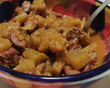 Foto del paso 8 de la receta: Guiso de Cardo con salchichón🍲