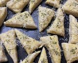 Foto del paso 4 de la receta: Scones de queso🧀