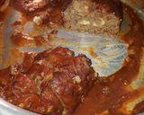 Foto del paso 4 de la receta: Rollo de carne picada