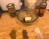 Foto del paso 1 de la receta: Tartar de salchichón