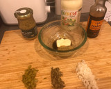 Foto del paso 1 de la receta: Tartar de salchichón