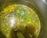 Foto langkah ke 3 dari resep Soto Ayam kuah Kuning.