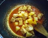 Foto langkah ke 3 dari resep Tahu Asam Manis Pedas.