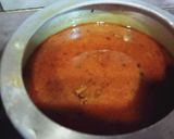 A picture of step 4 of Rice Khichdi.