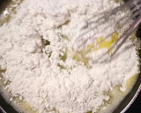 Foto langkah ke 2 dari resep Sus Goreng Vanilla.