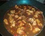 Foto langkah ke 4 dari resep Ayam kecap.