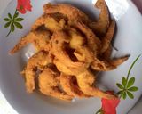 Foto langkah ke 8 dari resep Udang goreng tepung.