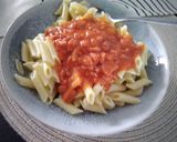 Foto del paso 1 de la receta Pasta con salchicha