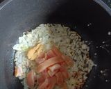 Foto langkah ke 1 dari resep Sup Tahu Ayam Jamur.